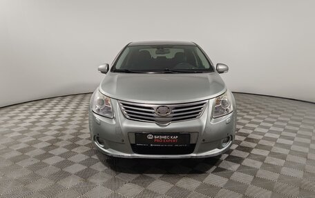 Toyota Avensis III рестайлинг, 2009 год, 929 000 рублей, 2 фотография