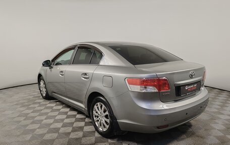 Toyota Avensis III рестайлинг, 2009 год, 929 000 рублей, 7 фотография