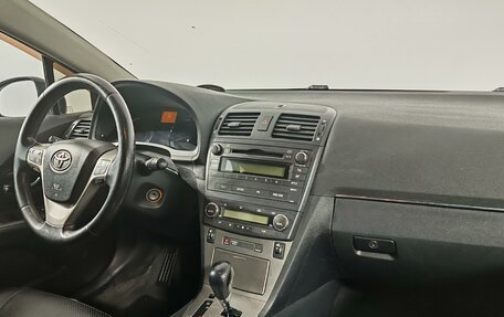 Toyota Avensis III рестайлинг, 2009 год, 929 000 рублей, 11 фотография