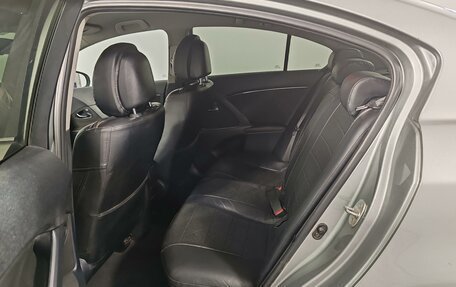 Toyota Avensis III рестайлинг, 2009 год, 929 000 рублей, 12 фотография