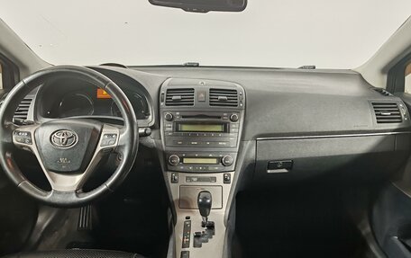 Toyota Avensis III рестайлинг, 2009 год, 929 000 рублей, 14 фотография