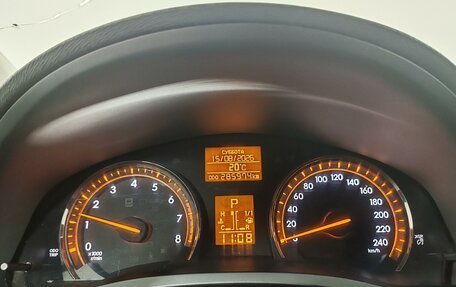 Toyota Avensis III рестайлинг, 2009 год, 929 000 рублей, 13 фотография