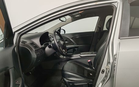 Toyota Avensis III рестайлинг, 2009 год, 929 000 рублей, 16 фотография