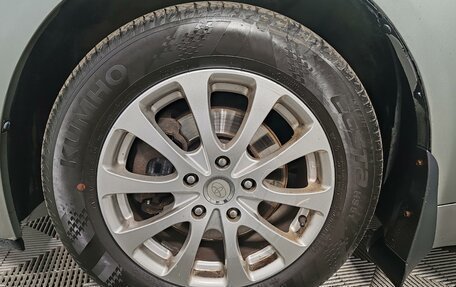 Toyota Avensis III рестайлинг, 2009 год, 929 000 рублей, 18 фотография