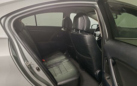 Toyota Avensis III рестайлинг, 2009 год, 929 000 рублей, 20 фотография