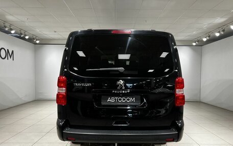 Peugeot Traveller I, 2021 год, 2 690 000 рублей, 6 фотография