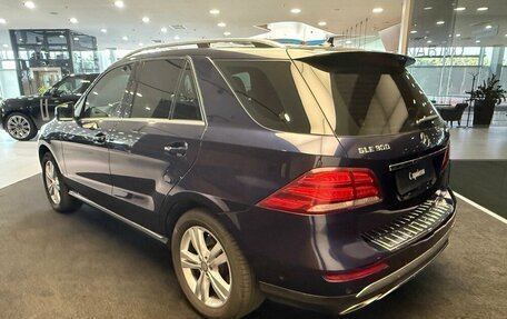 Mercedes-Benz GLE, 2016 год, 3 490 000 рублей, 4 фотография
