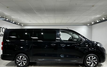 Peugeot Traveller I, 2021 год, 2 690 000 рублей, 4 фотография