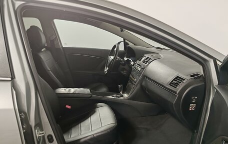 Toyota Avensis III рестайлинг, 2009 год, 929 000 рублей, 21 фотография