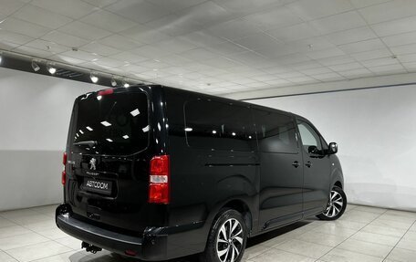 Peugeot Traveller I, 2021 год, 2 690 000 рублей, 5 фотография