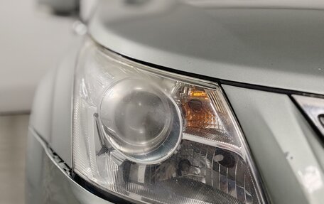 Toyota Avensis III рестайлинг, 2009 год, 929 000 рублей, 17 фотография