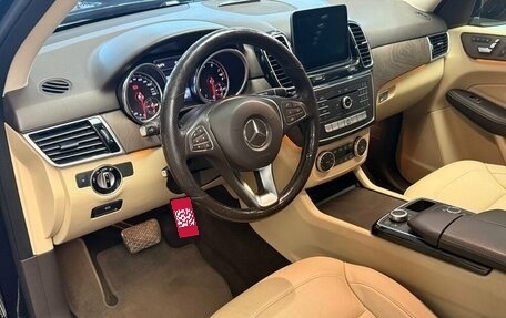 Mercedes-Benz GLE, 2016 год, 3 490 000 рублей, 2 фотография