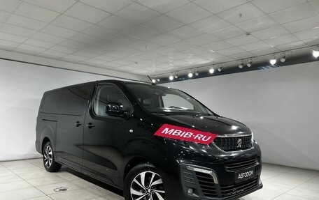 Peugeot Traveller I, 2021 год, 2 690 000 рублей, 3 фотография