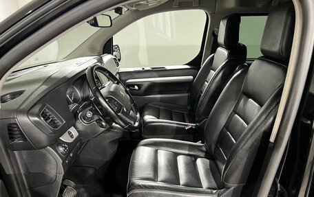 Peugeot Traveller I, 2021 год, 2 690 000 рублей, 15 фотография