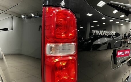 Peugeot Traveller I, 2021 год, 2 690 000 рублей, 23 фотография