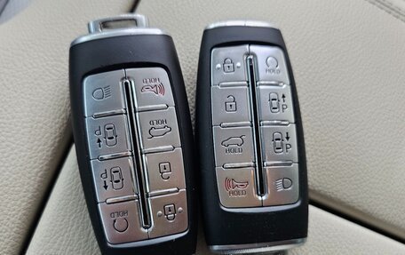 Genesis GV80 I, 2023 год, 7 600 000 рублей, 7 фотография