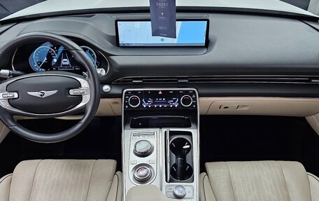Genesis GV80 I, 2023 год, 7 600 000 рублей, 6 фотография