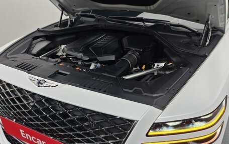 Genesis GV80 I, 2023 год, 7 600 000 рублей, 5 фотография