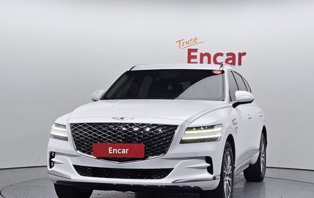 Genesis GV80 I, 2023 год, 7 600 000 рублей, 3 фотография
