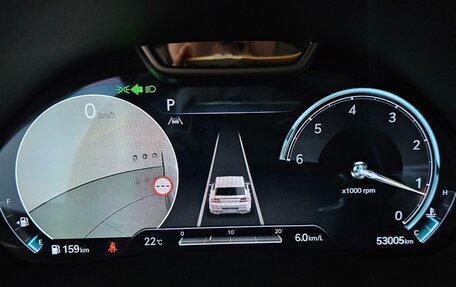Genesis GV80 I, 2023 год, 7 600 000 рублей, 8 фотография