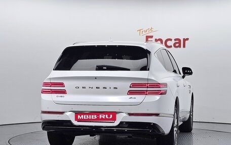 Genesis GV80 I, 2023 год, 7 600 000 рублей, 4 фотография