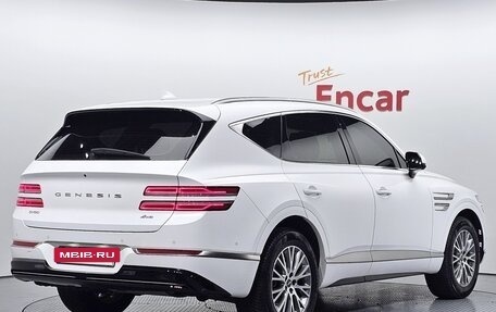 Genesis GV80 I, 2023 год, 7 600 000 рублей, 2 фотография