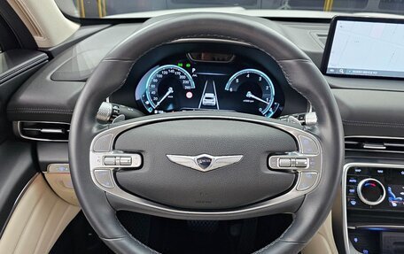 Genesis GV80 I, 2023 год, 7 600 000 рублей, 16 фотография