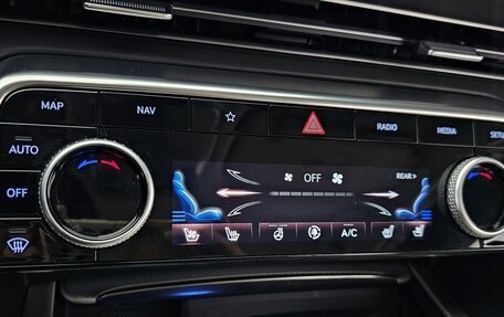 Genesis GV80 I, 2023 год, 7 600 000 рублей, 28 фотография
