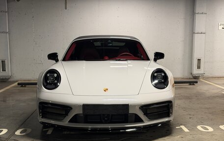 Porsche 911, 2021 год, 15 990 000 рублей, 2 фотография