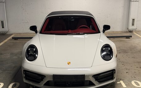Porsche 911, 2021 год, 15 990 000 рублей, 3 фотография