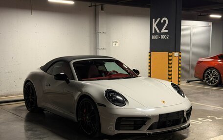 Porsche 911, 2021 год, 15 990 000 рублей, 4 фотография