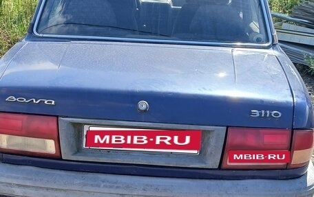 ГАЗ 3110 «Волга», 1998 год, 180 000 рублей, 2 фотография
