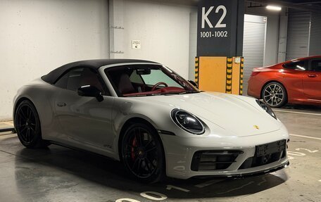 Porsche 911, 2021 год, 15 990 000 рублей, 5 фотография