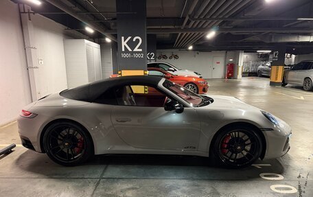 Porsche 911, 2021 год, 15 990 000 рублей, 7 фотография