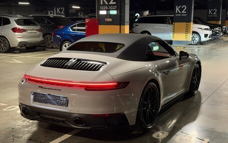 Porsche 911, 2021 год, 15 990 000 рублей, 9 фотография