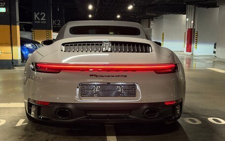 Porsche 911, 2021 год, 15 990 000 рублей, 11 фотография