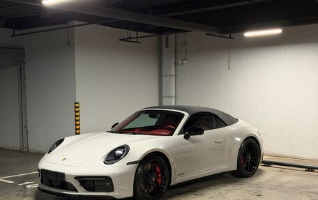 Porsche 911, 2021 год, 15 990 000 рублей, 15 фотография