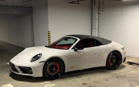 Porsche 911, 2021 год, 15 990 000 рублей, 14 фотография