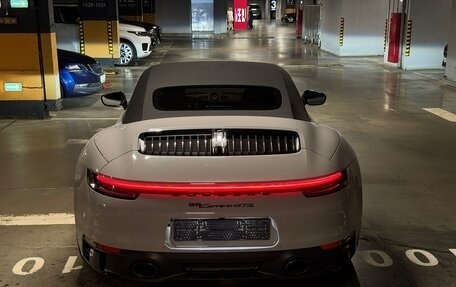 Porsche 911, 2021 год, 15 990 000 рублей, 10 фотография