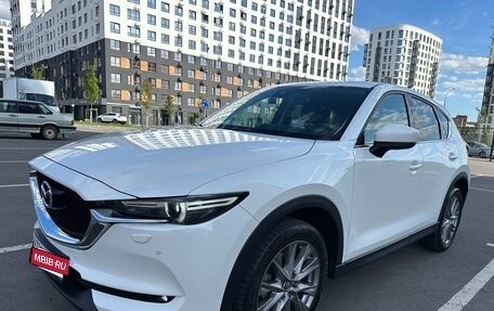 Mazda CX-5 II, 2019 год, 2 990 000 рублей, 2 фотография