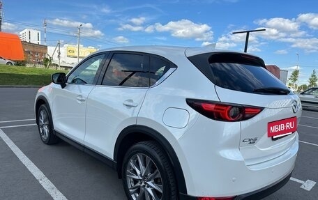 Mazda CX-5 II, 2019 год, 2 990 000 рублей, 3 фотография