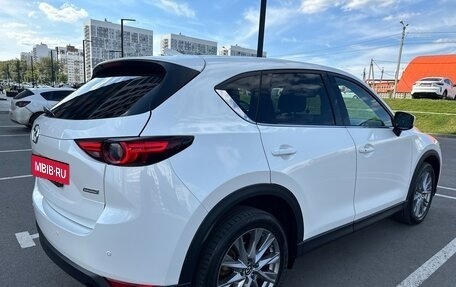 Mazda CX-5 II, 2019 год, 2 990 000 рублей, 5 фотография