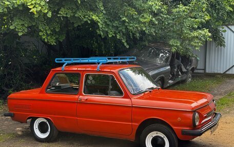 ЗАЗ 968, 1993 год, 250 000 рублей, 2 фотография