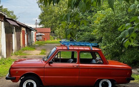 ЗАЗ 968, 1993 год, 250 000 рублей, 6 фотография