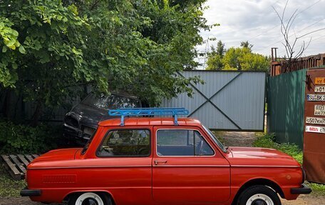 ЗАЗ 968, 1993 год, 250 000 рублей, 3 фотография