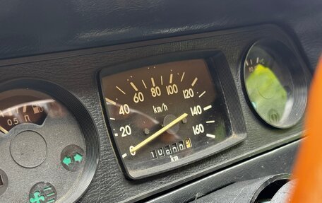 ЗАЗ 968, 1993 год, 250 000 рублей, 14 фотография
