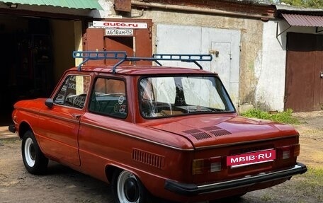 ЗАЗ 968, 1993 год, 250 000 рублей, 5 фотография