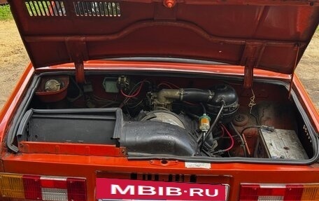 ЗАЗ 968, 1993 год, 250 000 рублей, 10 фотография