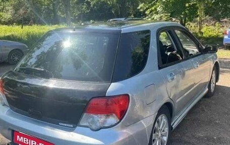 Subaru Impreza III, 2005 год, 185 000 рублей, 2 фотография
