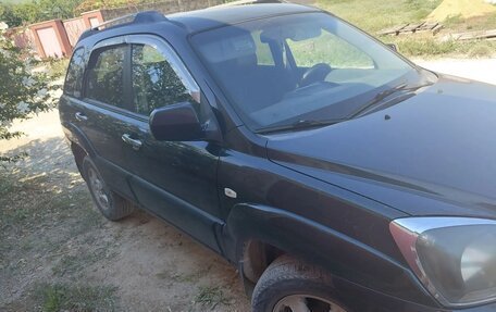 KIA Sportage II, 2007 год, 900 000 рублей, 1 фотография